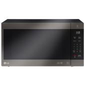 LG Countertop Microwave - 1200 W - 2 cu. ft. - Black Stainless