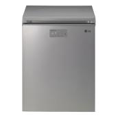 LG Kimchi and Specialty Food 4.5 cu ft Auto Defrost Chest Freezer (Platinum Silver)