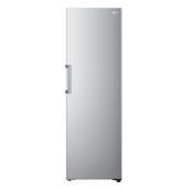 LG Counter Depth Column Refrigerator - 13.6-cu ft - Platinum Silver - 24-in