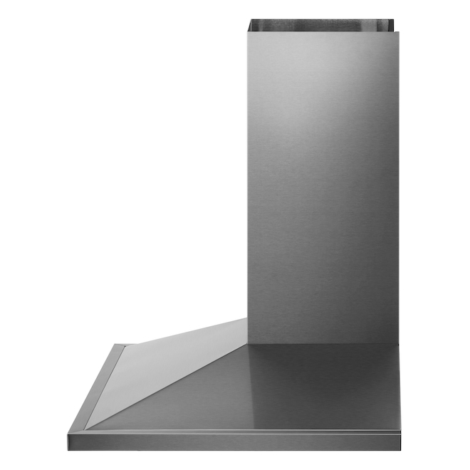 LG Studio Ducted Stainless Steel Wall-Mounted Range Hood (36-in)