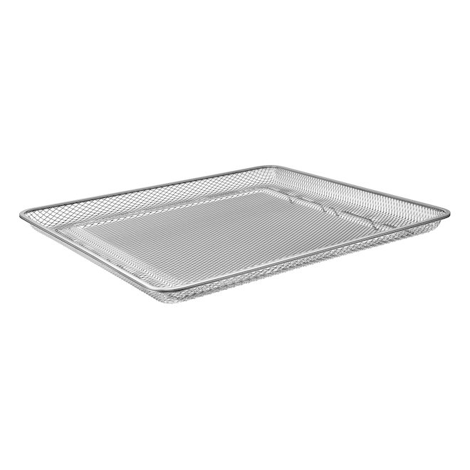 LG Air Fry Tray - Stainless Steel