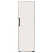 LG 24-in Freezerless Refrigerator - Counter Depth - 13.6-cu ft - Beige