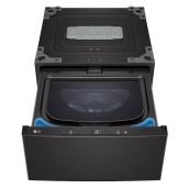 LG 27-in Sidekick Pedestal-Washer - 1.1cu ft