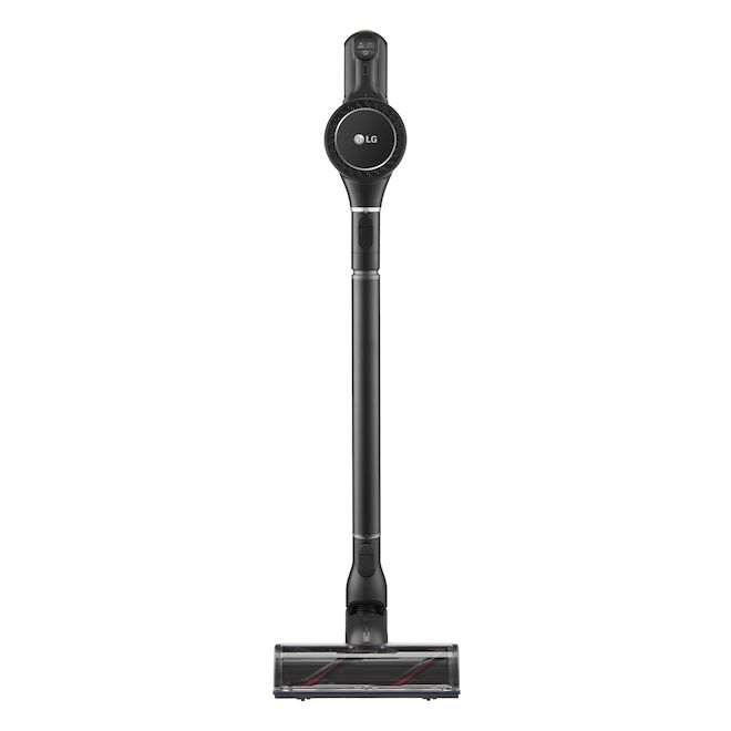 Image of LG | Black Cordless Stick Vacuum Cleaner - 44-In | Rona