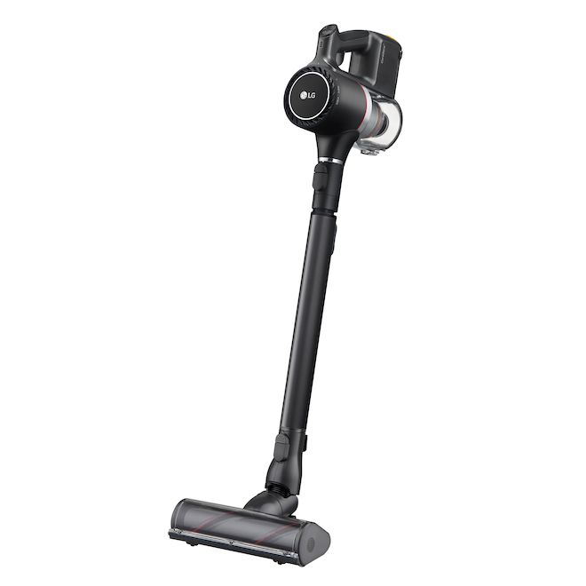 LG Black Cordless Stick Vacuum Cleaner 44in A916BM RONA