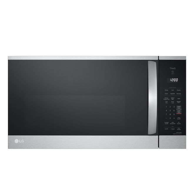 Microwave lg deals low watt