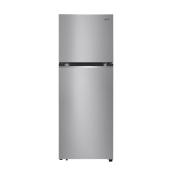 LG 11.1-ft³ Counter-Depth Top-Freezer Refrigerator Silver - ENERGY STAR®