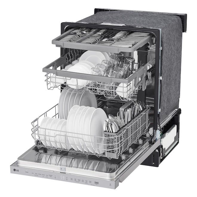 Dishwashers with Third Rack Category