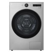 LG 7.8-ft³ 6-Motion DirectDrive Ventless Electric Dryer - Stainless Steel