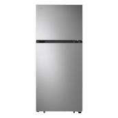 LG 17.5-ft³ Top Freezer Refrigerator - Stainless Steel