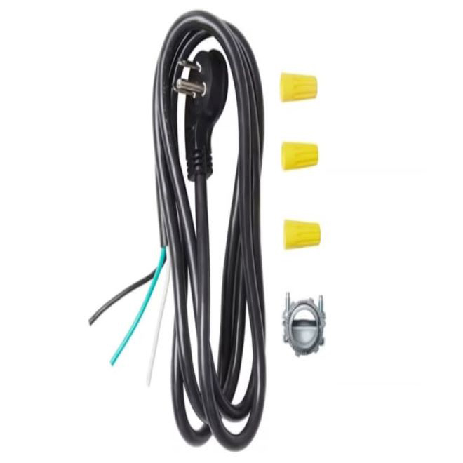LG Universal Dishwasher Power Cord Kit with Wires L 13