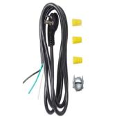 LG Universal Dishwasher Power Cord Kit with 3 Wires 5.8-ft L - 13 Amp