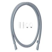 LG Water Supply Pipe 6.5-ft with Connectors