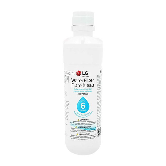LG Refrigerator Water Filter