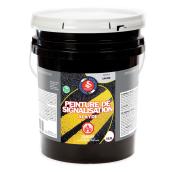 Peinture de signalisation 18,9 L, jaune
