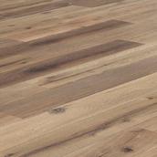 Plancher de composite, 23,79 pi², 9/boîte, brun