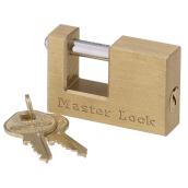 Master Coupler Lock