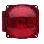 Left Tail Light - Red
