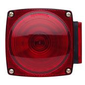 Right Tail Light - Red