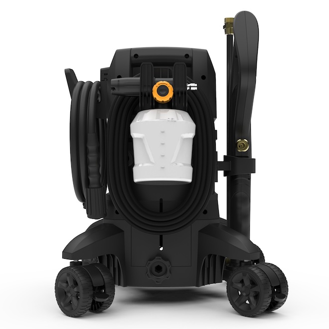 Powerplay Electric Pressure Washer - 1900 psi - 1.4 gpm