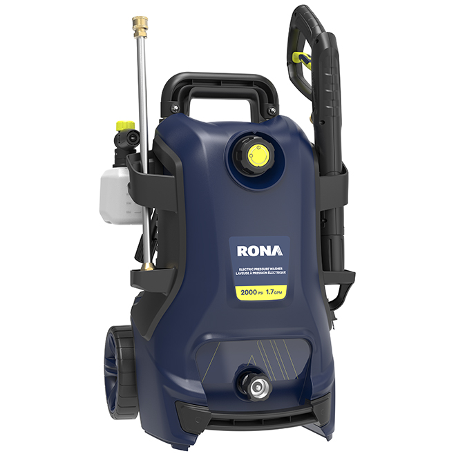 RONA Compact Pressure Washer Electric 2000 PSI 1.7 GPM
