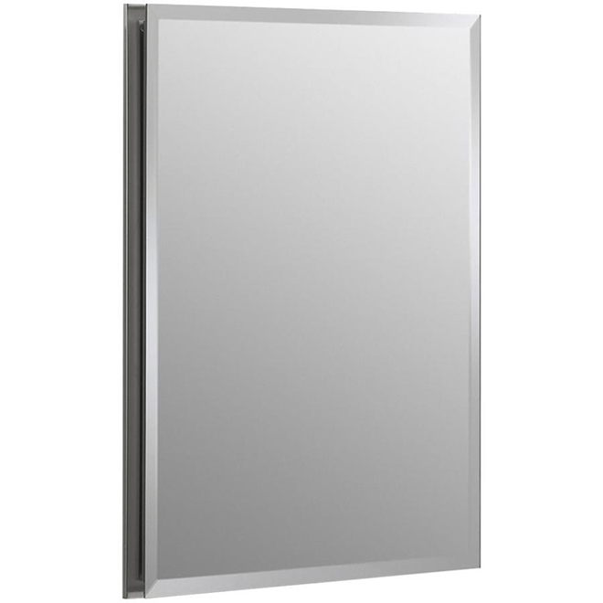 KOHLER 16in x 20in Rectangle Recessed Medicine with Mirror CBCLR1620FS RONA