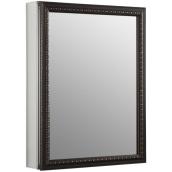 KOHLER 20-in x 26-in Rectangle Surface/Recessed Medicine Cabinet with Mirror
