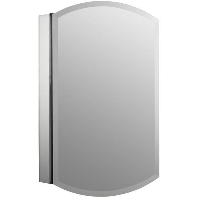 KOHLER Archer 20in x 31in Arched Surface/Recessed Medicine