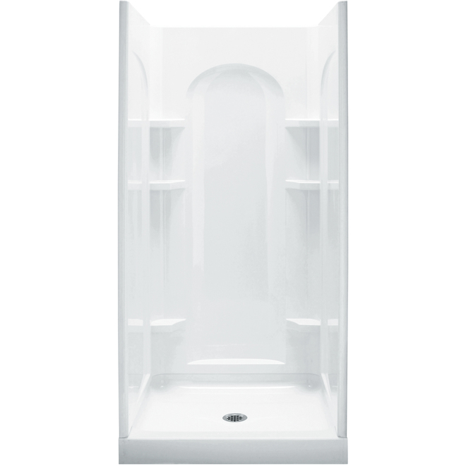 Sterling Shower Stalls With Seat