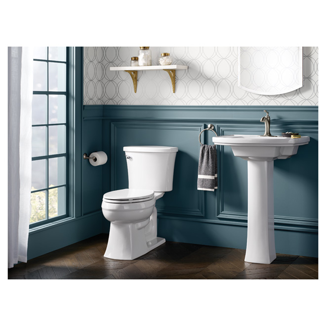 Kohler elliston outlet toilet