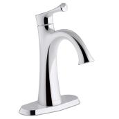 Kohler Lilyfield Bathroom Faucet - 1-Handle - Polished Chrome