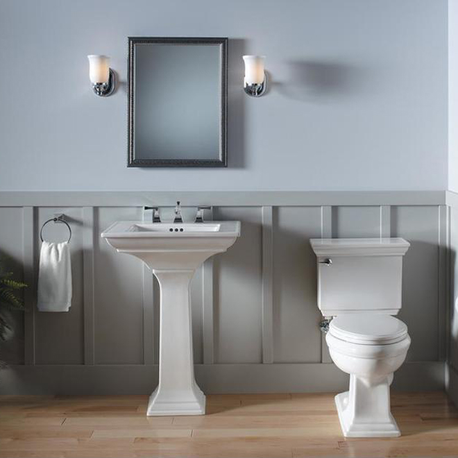 KOHLER 20in x 26in Rectangle Recessed Medicine with Mirror CB