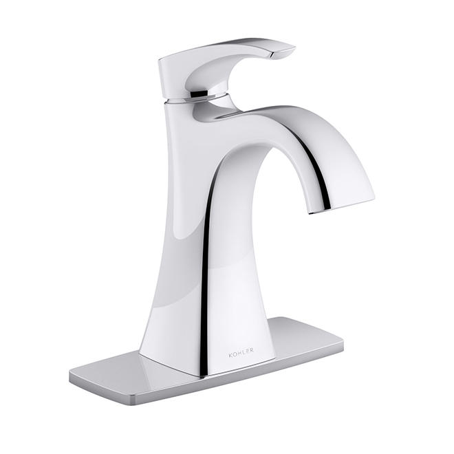 Kohler Maxton Bathroom Faucet 1 Handle Polished Chrome R22475