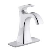 Kohler Maxton Bathroom Faucet - 1-Handle - Polished Chrome