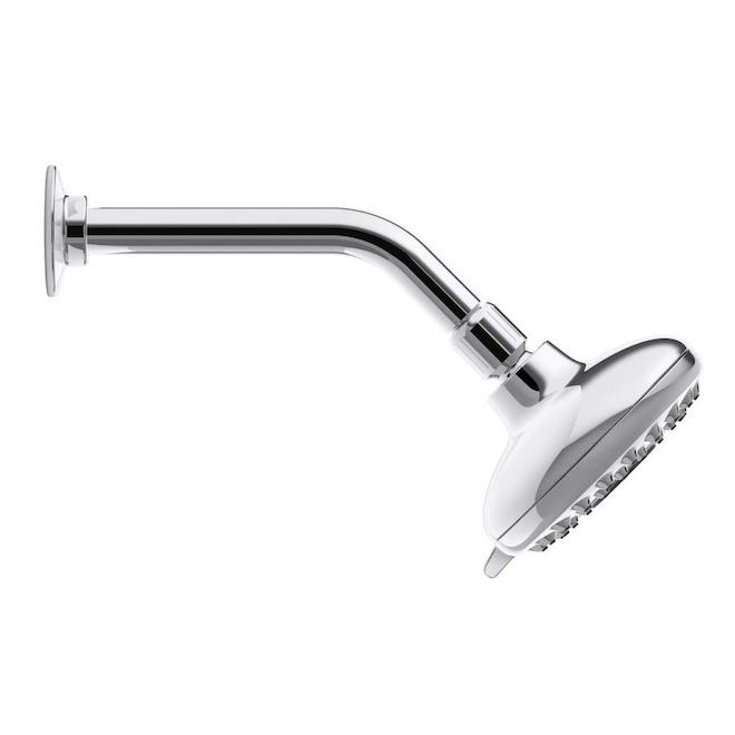KOHLER Enlighten 4.741in 2.0GPM Polished Chrome 5Spray WaterSense