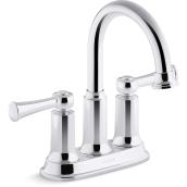 Kohler Aderlee 2-handle Bathroom Faucet - Polished Chrome