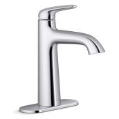 KOHLER Avail Bathroom Faucet with 1 Handle WaterSense Certified - Chrome