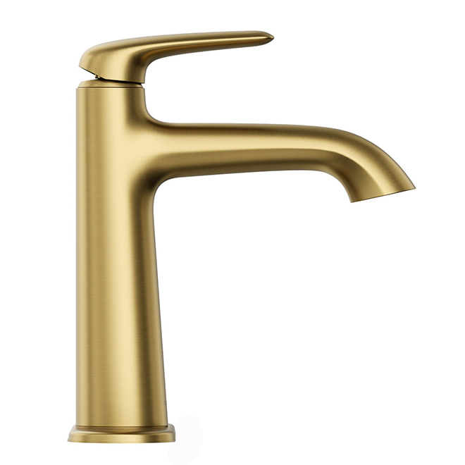 KOHLER Avail Bathroom Faucet with 1 Handle WaterSense Certified - Brass