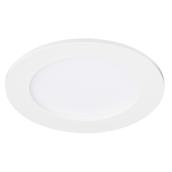 Cooper Lighting Halo SMD4-DM Recessed Direct-Mount Light - 50 W LED - Dimmable - 4-in - White