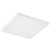 Luminaire carré encastré à montage direct SMD4-DM Halo de Cooper Lighting, DEL de 65 W, intensité variable, 6 po, blanc