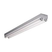 Metalux SSF Fluorescent Light 4-ft White