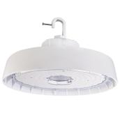 Metalux High Bay 13-in White LED Flushmount