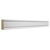 1-1/4 x 2 x 8-ft Primed Pine Brick Moulding