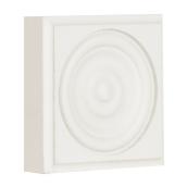 Metrie 2.375-in Baseboard Moulding Block