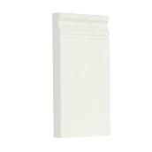 3.75-in x 8-in Baseboard Moulding Block