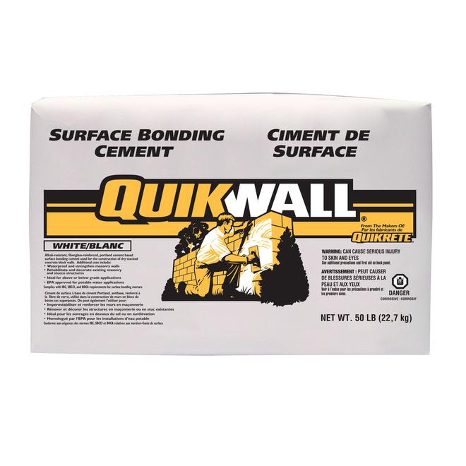 What is Quikwall Surface Bonding Cement Used For?: Discover the Versatility!