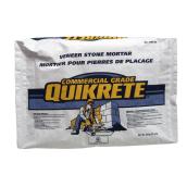 Mortier de pierre de placage Quikrete de qualité commerciale - 35 kg