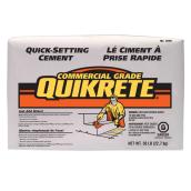 Ciment à prise rapide Quikrete - 22 kg