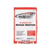 QUIKRETE 22.7kg Pro Fast Finish Repair Mortar