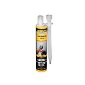 Quikrete 254 ml Fast Setting Anchoring Epoxy, Grey